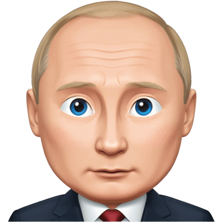 Putin emoji