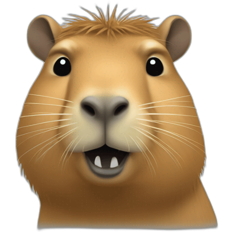 capybara zelenski emoji