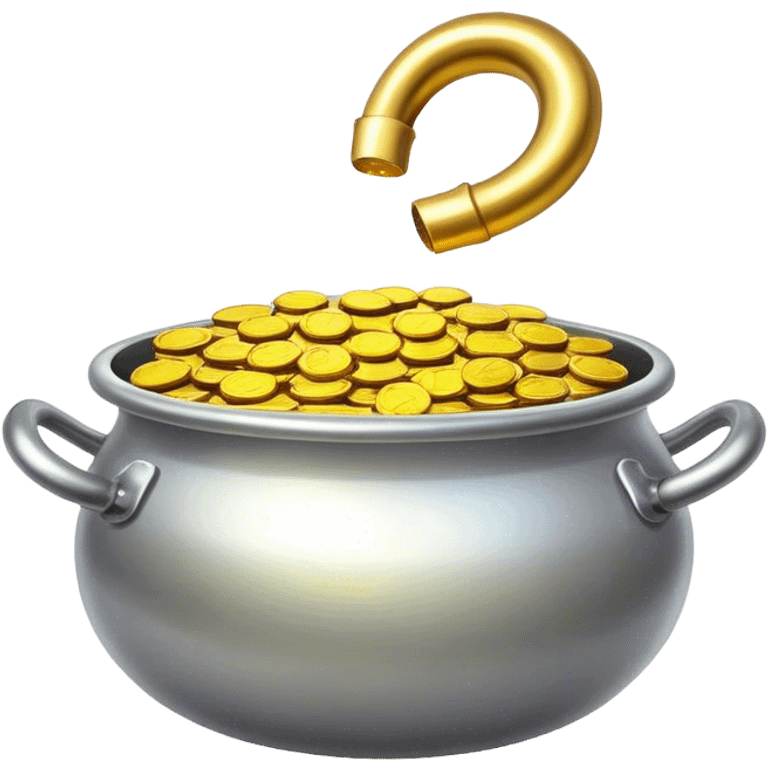 pot of gold emoji