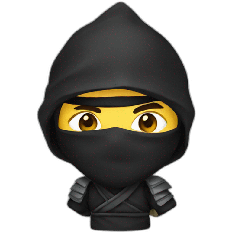 Ninja  emoji