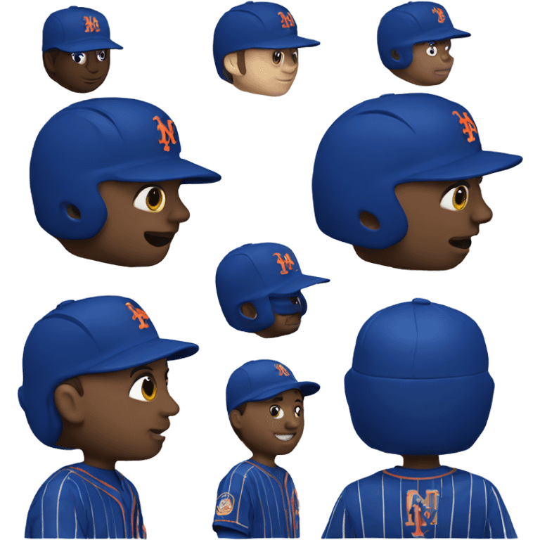 Mets  emoji