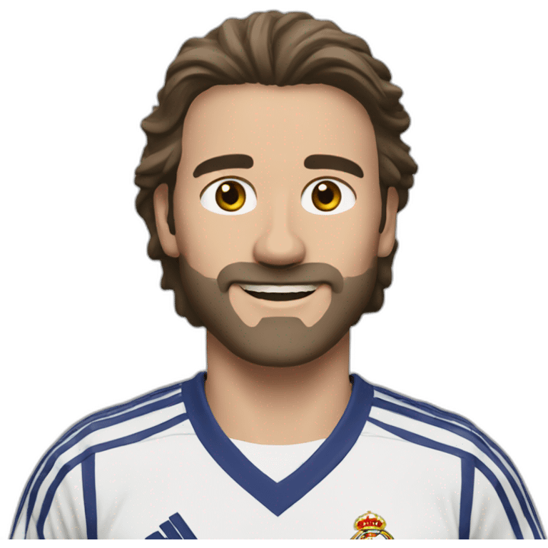 Réal Madrid emoji