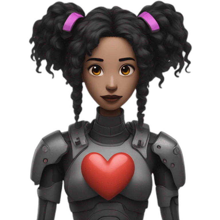 love death and robots emoji