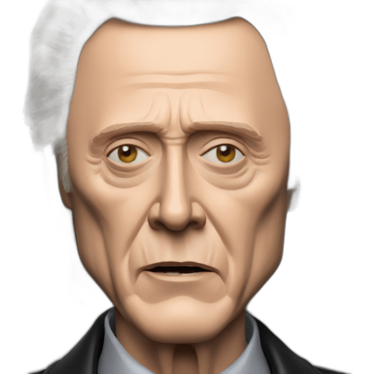 Christopher walken emoji