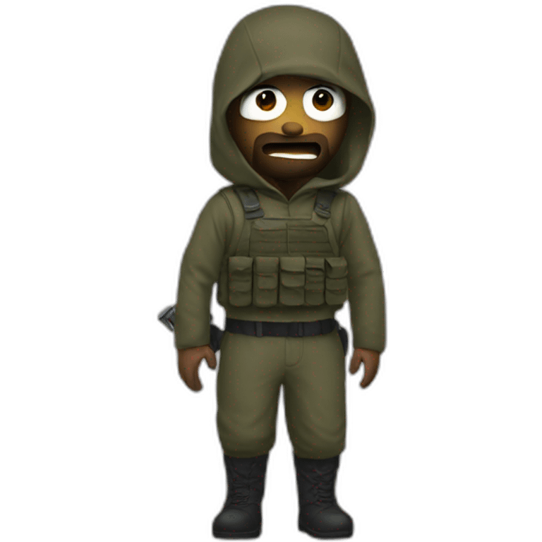 terroriste emoji