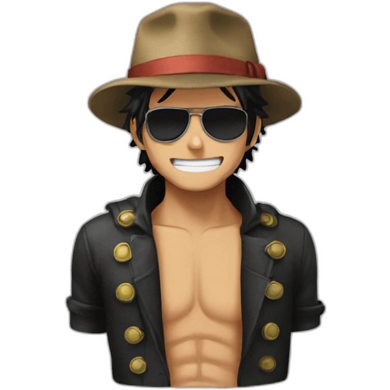 ace one piece emoji