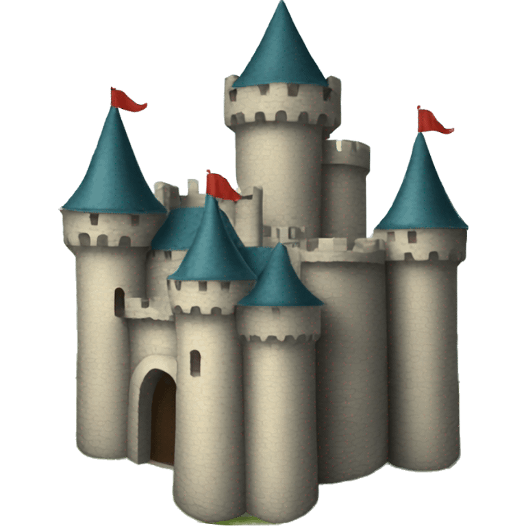 Castle emoji