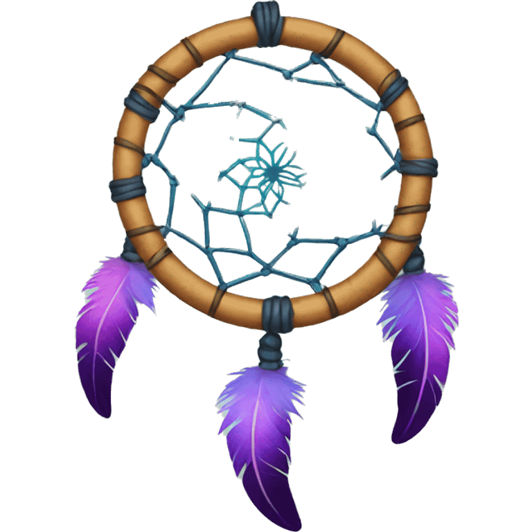 dreamcatcher emoji