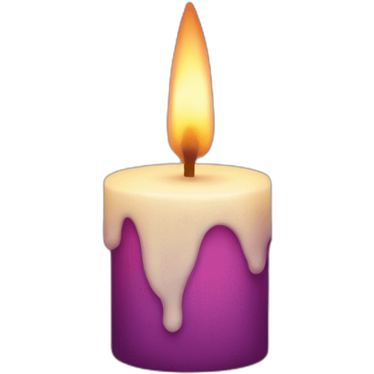 candle emoji