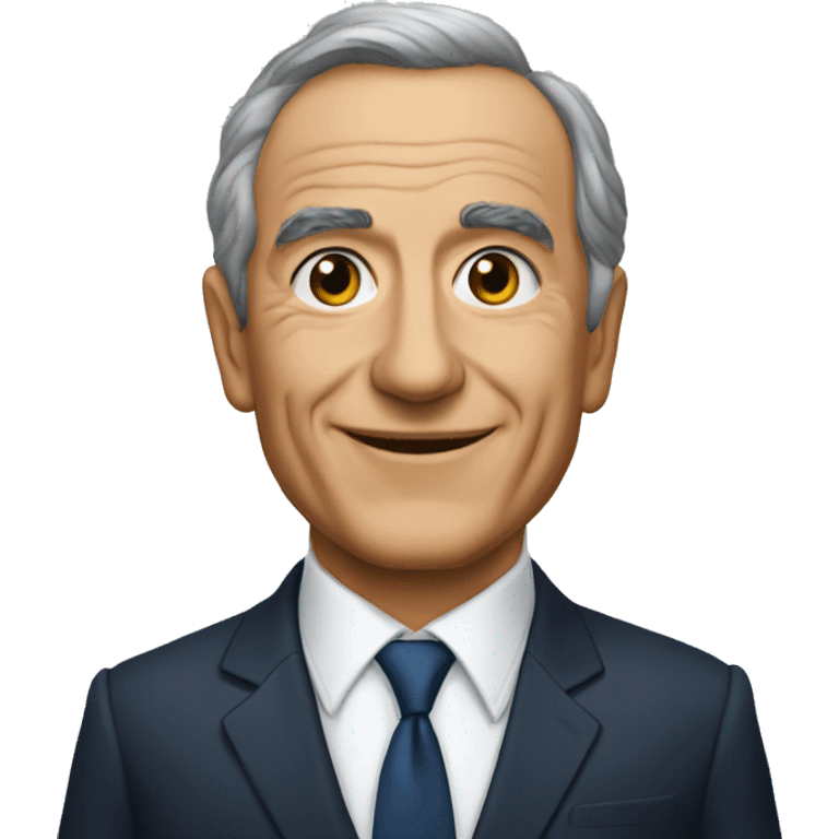 Marcelo Rebelo de Sousa emoji