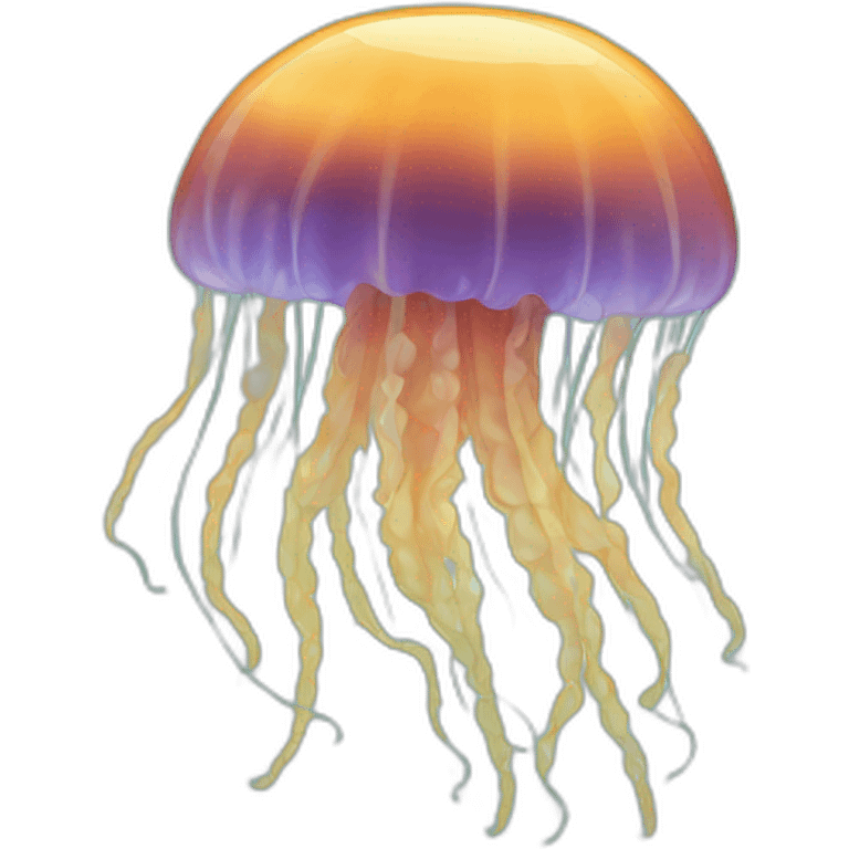 jellyfish emoji