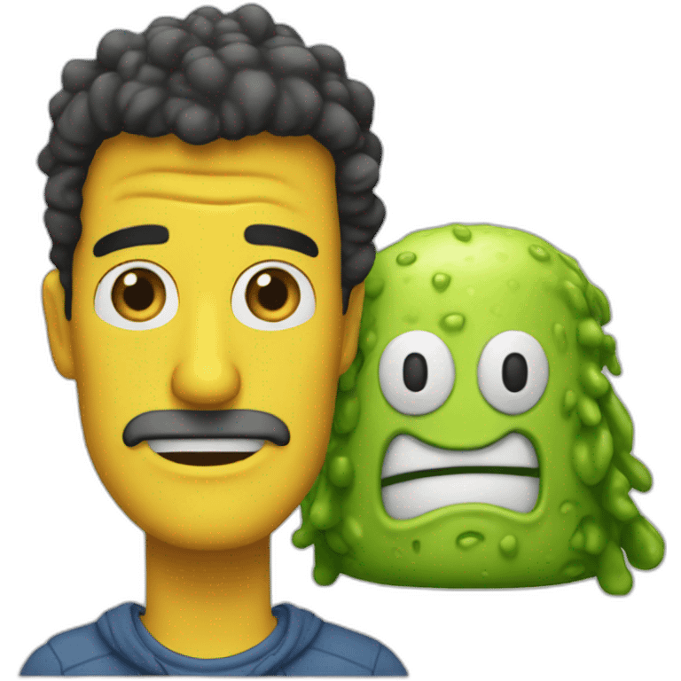 Bob leponge  emoji