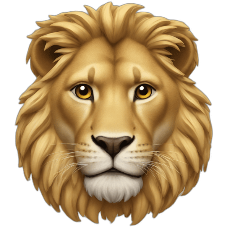 🦁 emoji