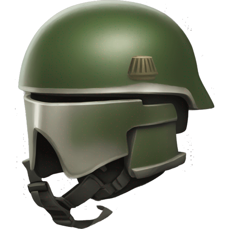 imperial commandos helmet emoji