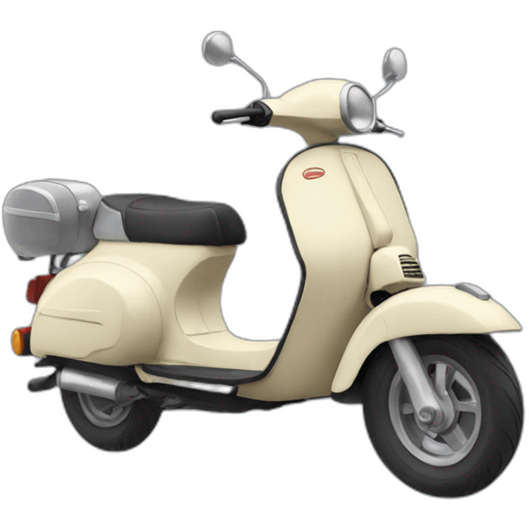 scooter emoji