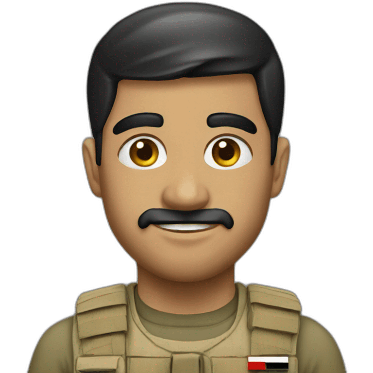 Iraq emoji