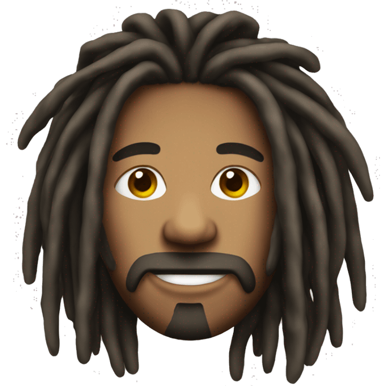 dreadhead emoji