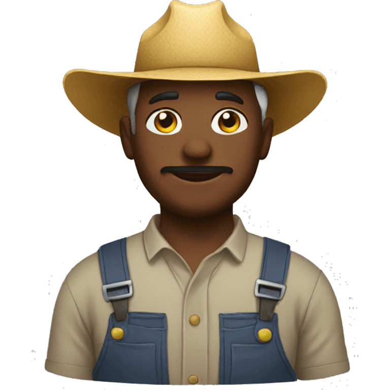 farmer emoji