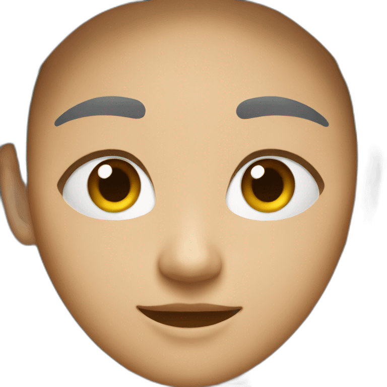 Default avatar user emoji