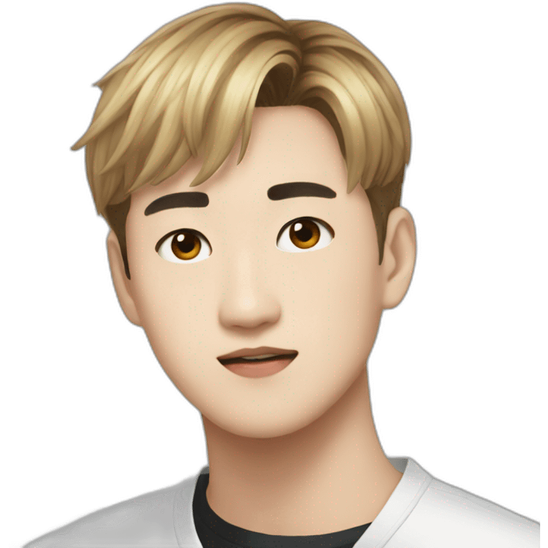 mingyu emoji