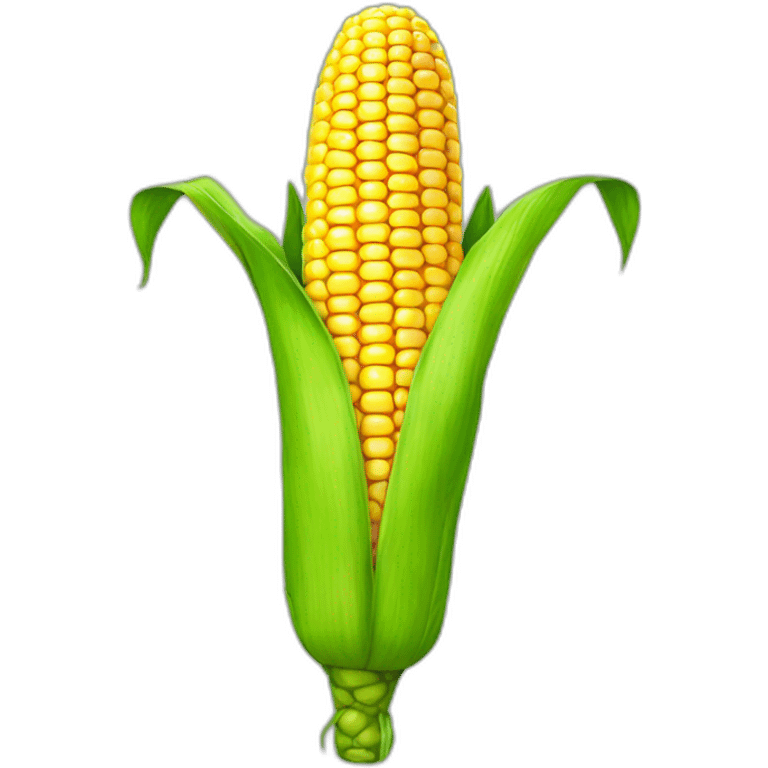 corn emoji