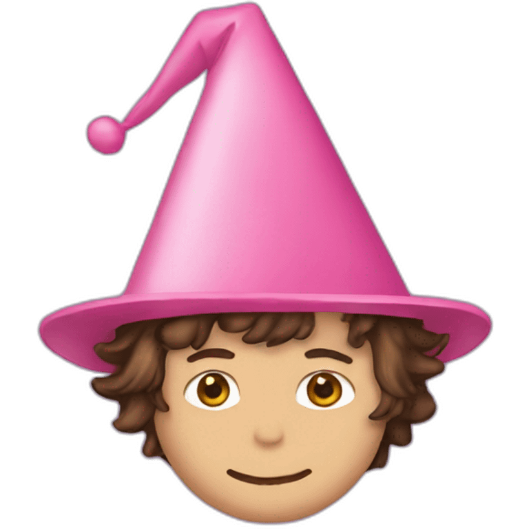 harry styles party hat emoji