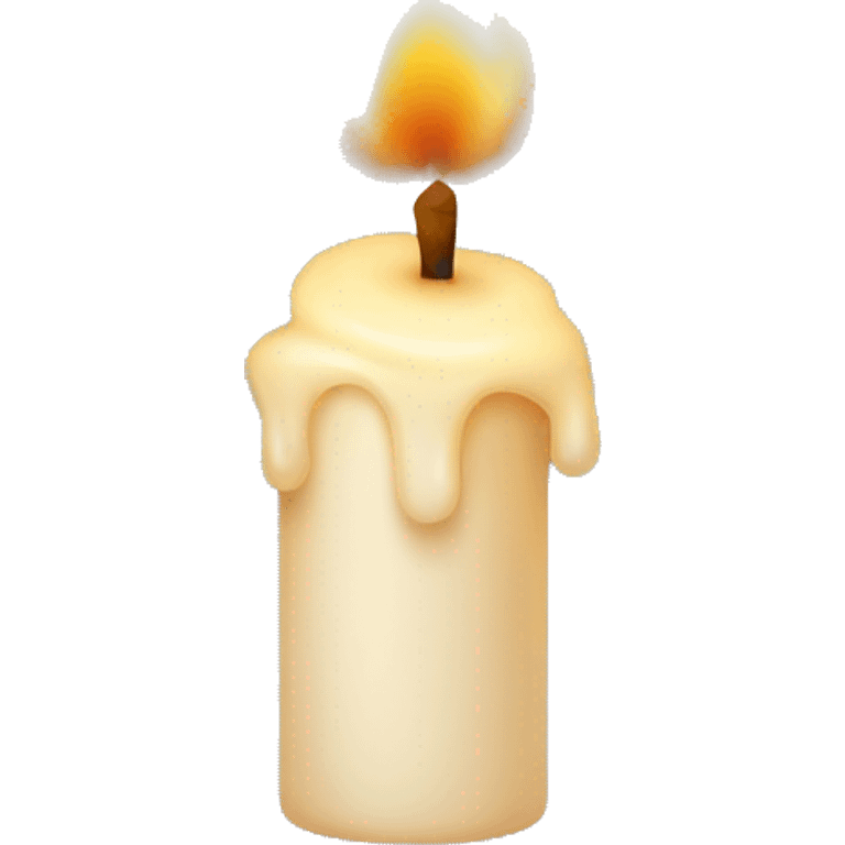 candle emoji