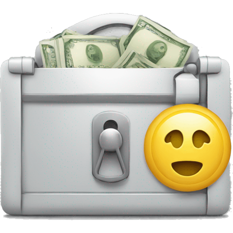 safe Payment  emoji