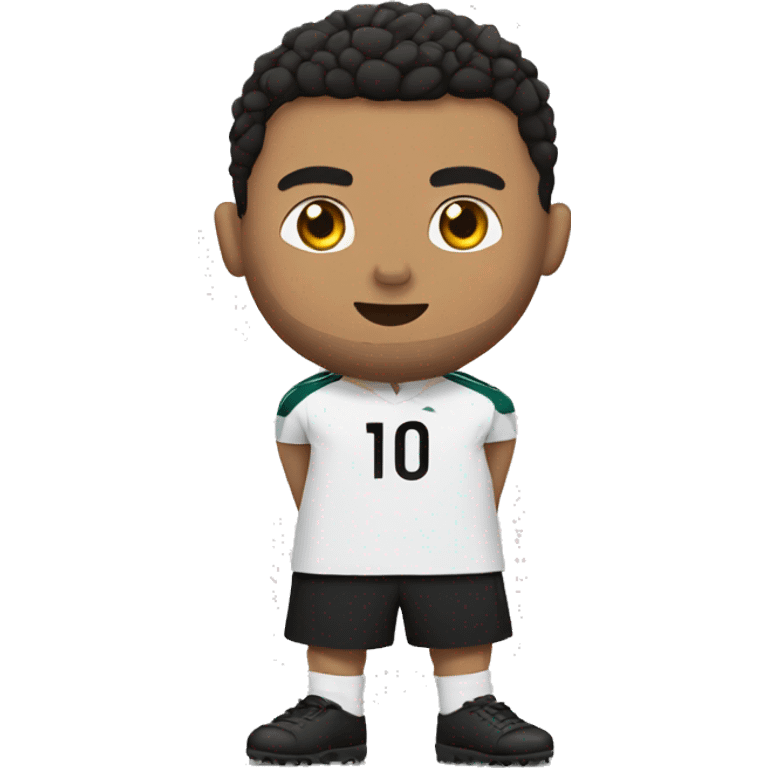 ronaldo in al nassar emoji