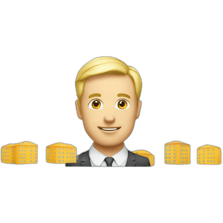 Eleven immobilier emoji