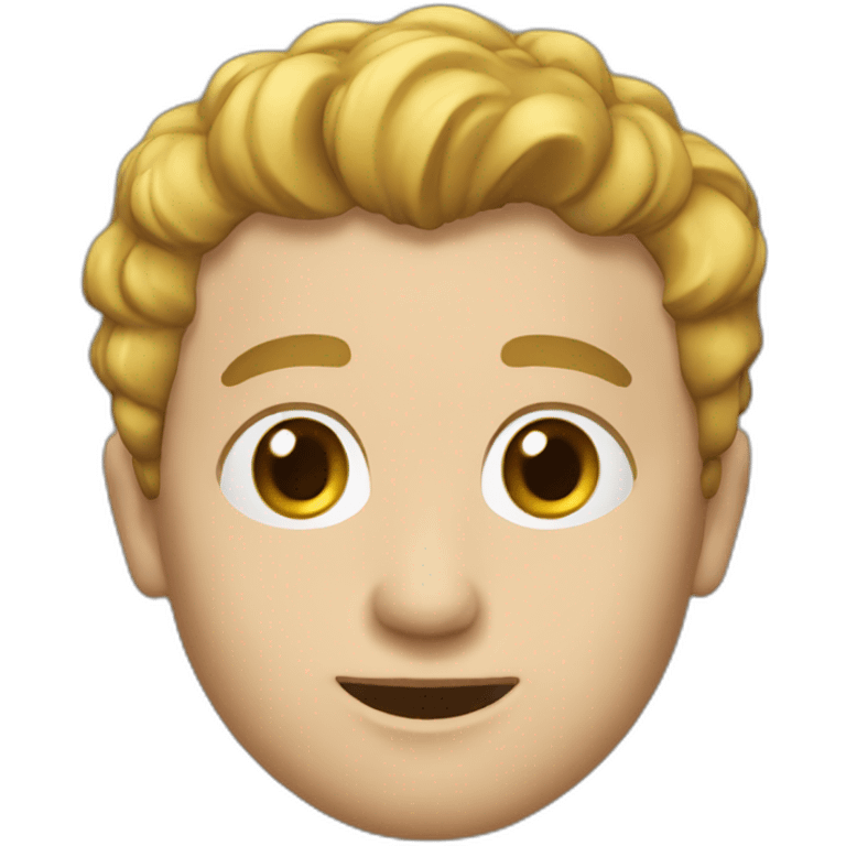 Jere Klein  emoji