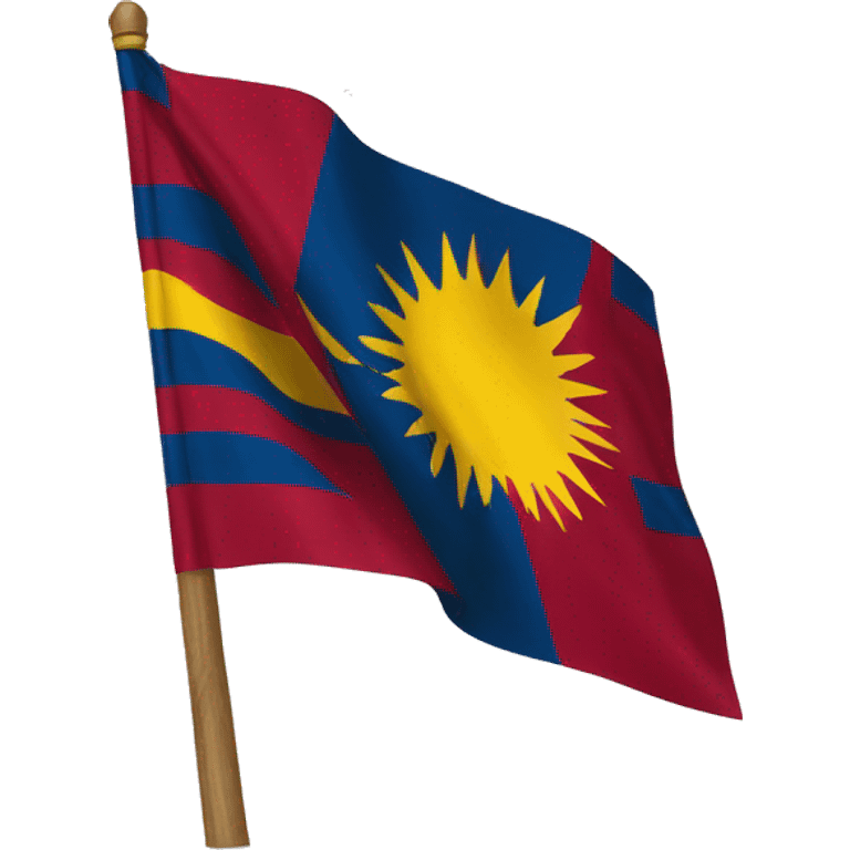 Tibet flag emoji