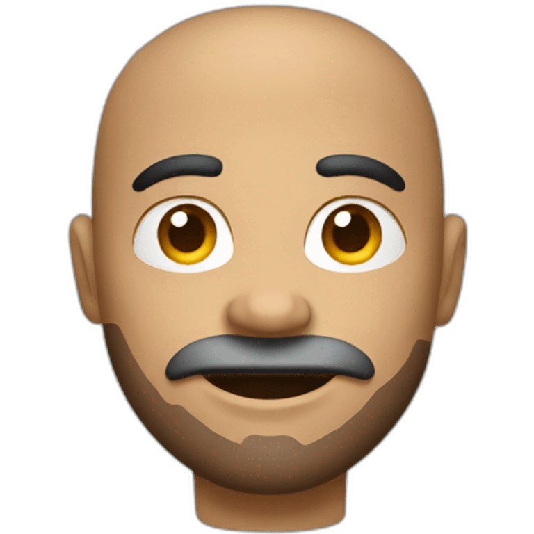 Vector emoji male emoji