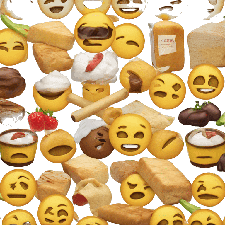 mundo sabores azeite emoji