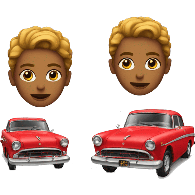 Flash mc queen cars emoji