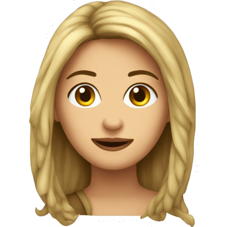 Bella Danna emoji