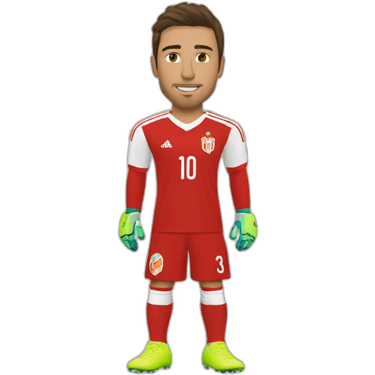 Fernando Muslera emoji