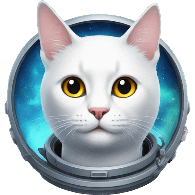 space cat emoji