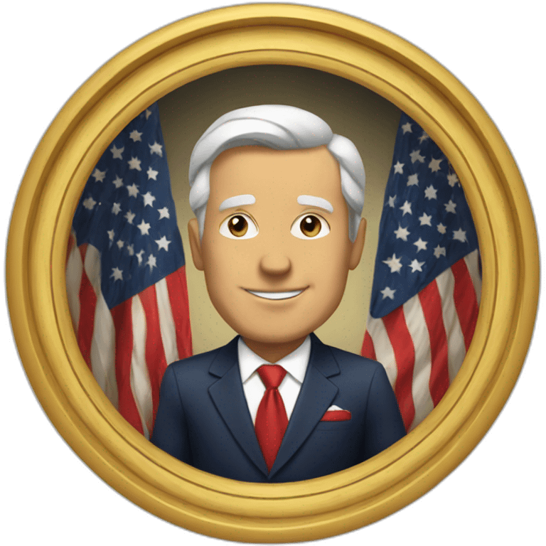 presidente emoji