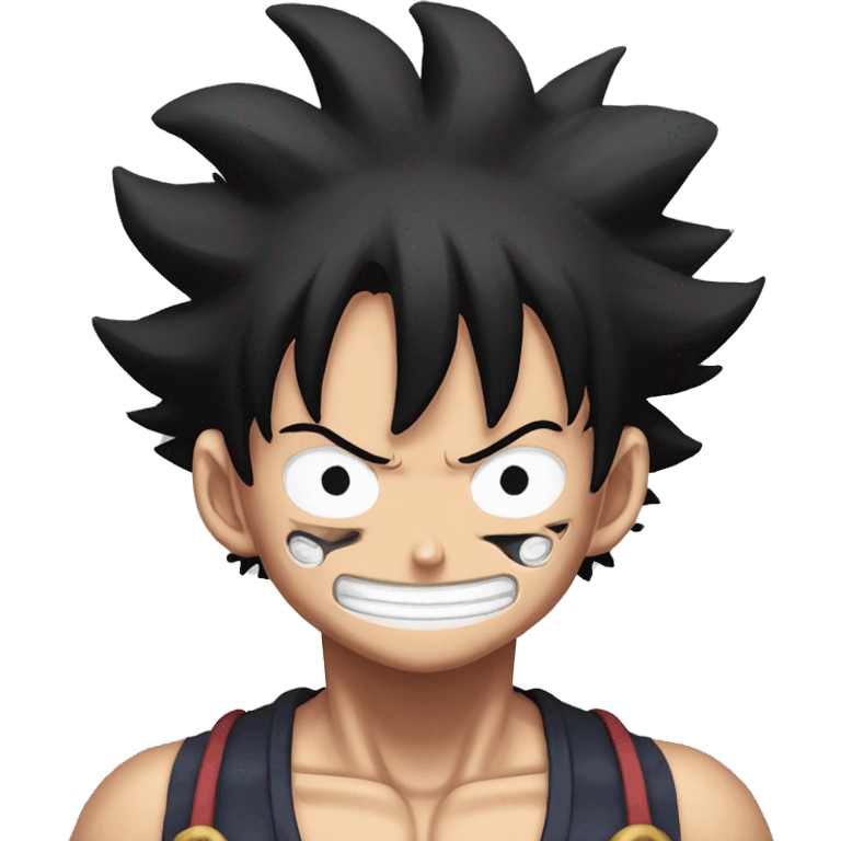 luffy gear 4th emoji