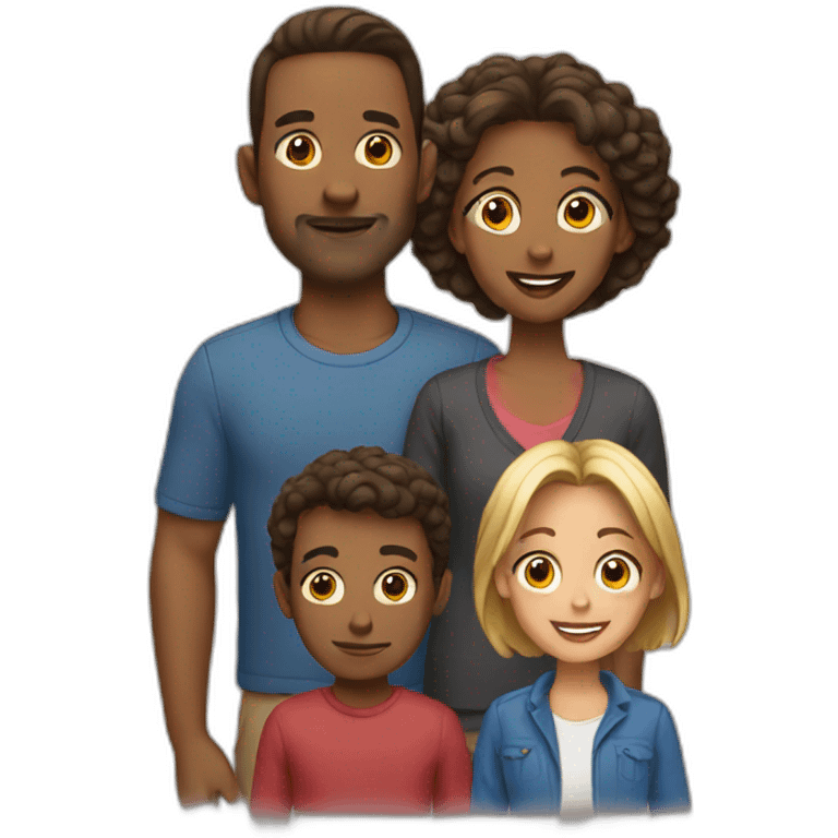 family emoji