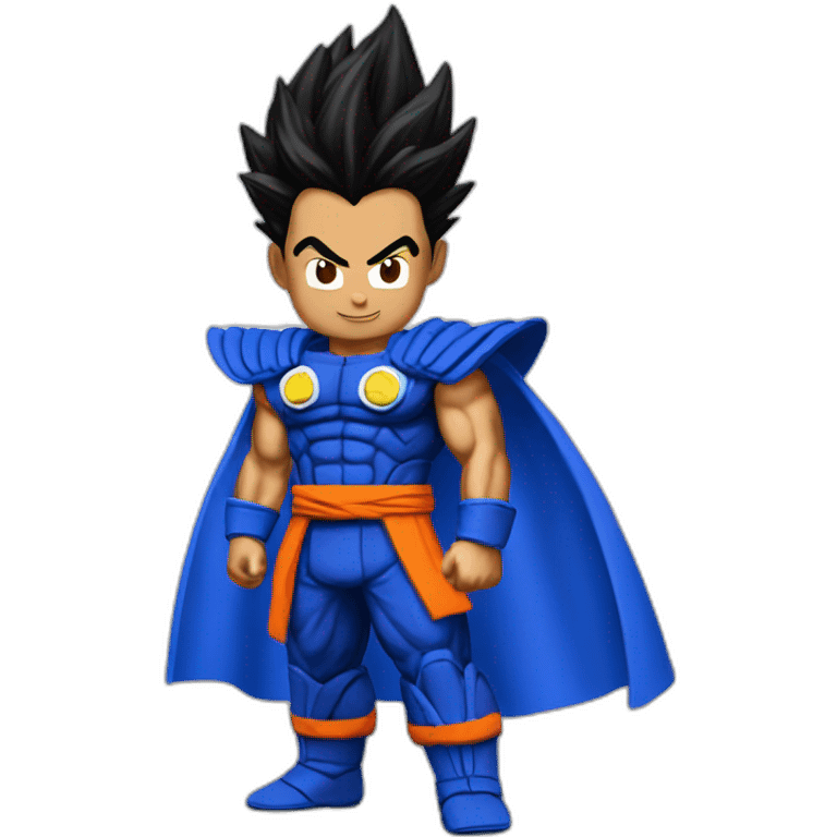 super-saiyan-2 emoji