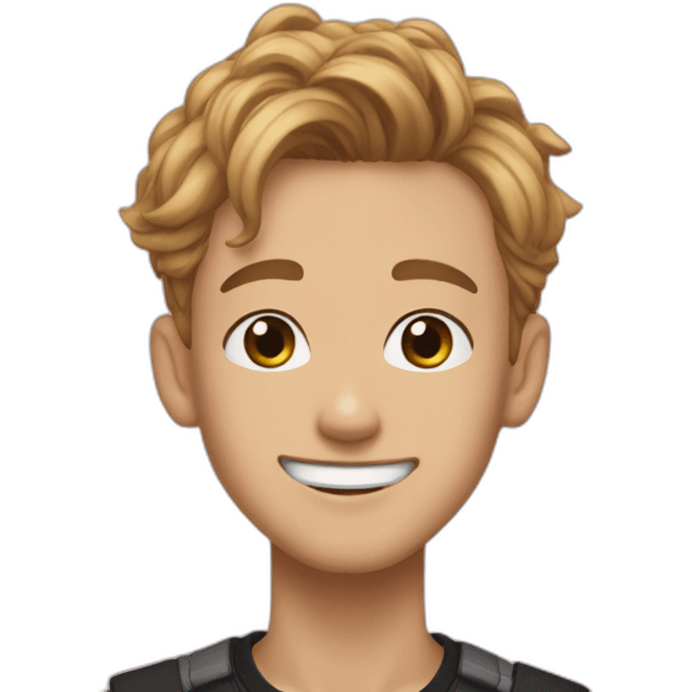 mark lee nct emoji