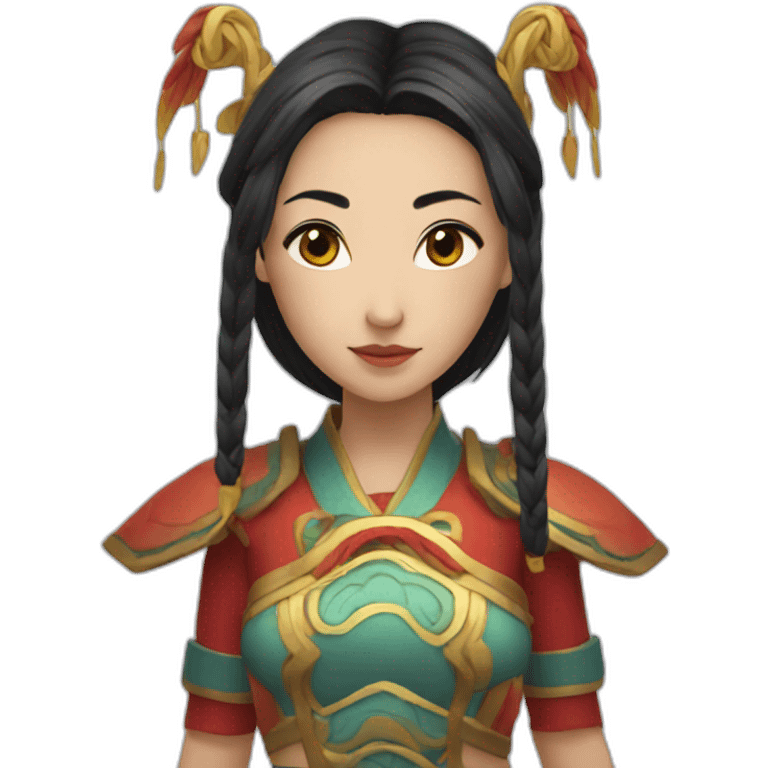 Nezha emoji