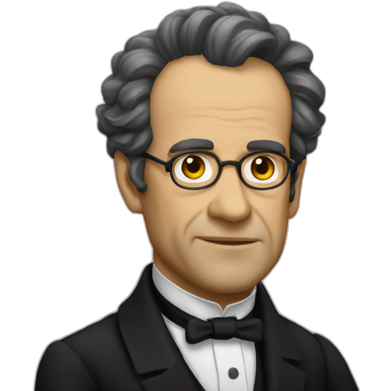 Mahler emoji