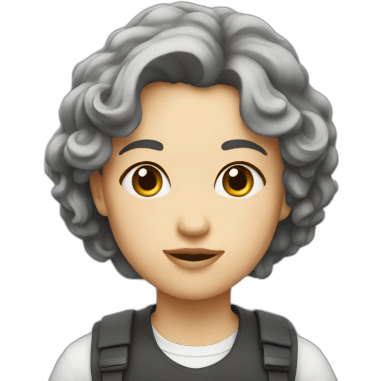 Levrette emoji