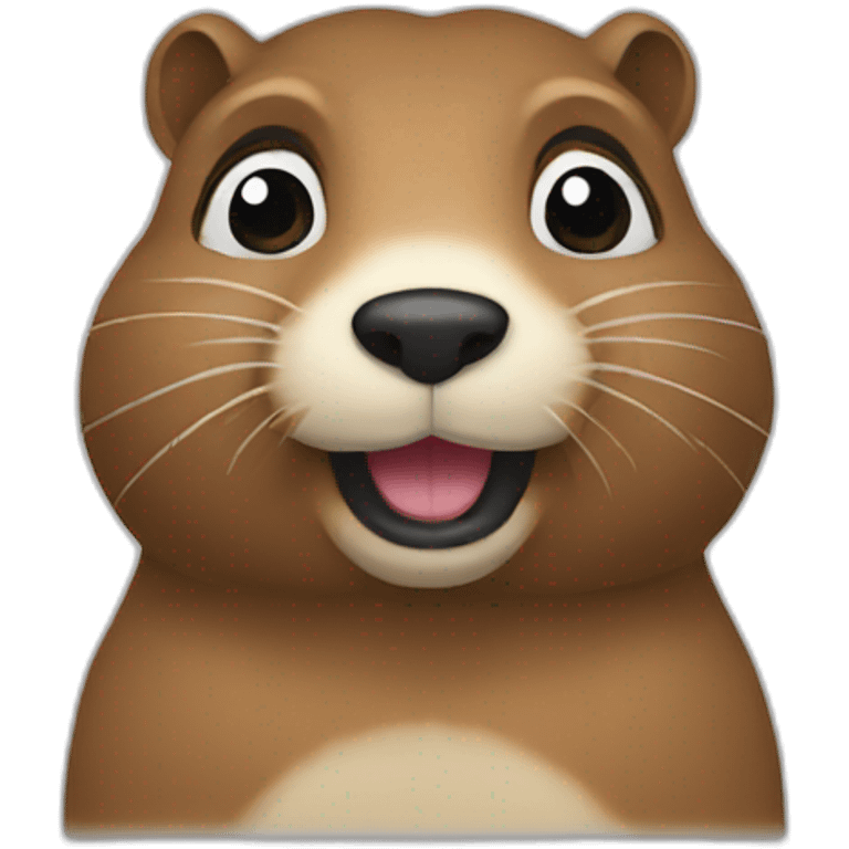 Gopher emoji