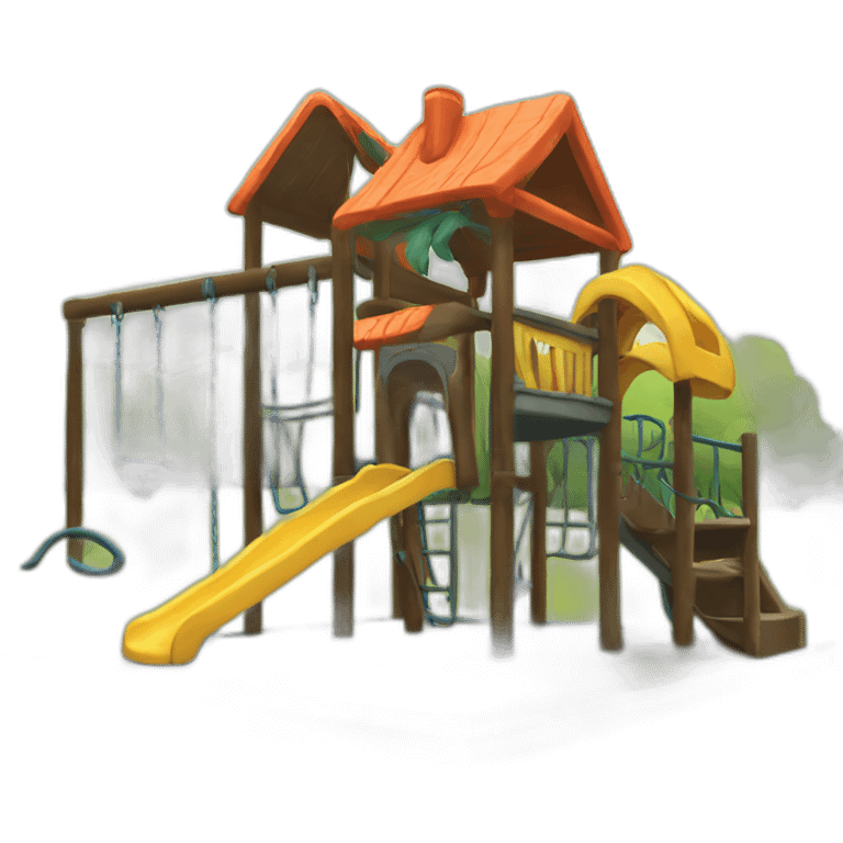 playground emoji