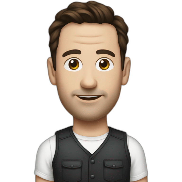 Jimmy chamberlin emoji