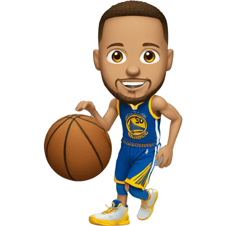 stephen curry emoji